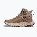 HOKA ανδρικές μπότες πεζοπορίας Anacapa Breeze Mid dune/oxford tan 13