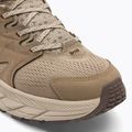 HOKA ανδρικές μπότες πεζοπορίας Anacapa Breeze Mid dune/oxford tan 7