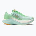 Γυναικεία παπούτσια για τρέξιμο HOKA Mach X lime glow/sunlit ocean 2