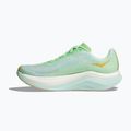 Γυναικεία παπούτσια για τρέξιμο HOKA Mach X lime glow/sunlit ocean 13