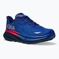 Γυναικεία παπούτσια για τρέξιμο HOKA Clifton 9 GTX εκθαμβωτικό μπλε/απογευματινό ουρανό 7