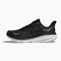 Γυναικεία παπούτσια για τρέξιμο HOKA Clifton 9 black/rose gold 10