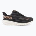 Γυναικεία παπούτσια για τρέξιμο HOKA Clifton 9 black/rose gold 2