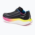 Γυναικεία παπούτσια τρεξίματος HOKA Mach X black/silver 3