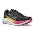 Γυναικεία παπούτσια τρεξίματος HOKA Mach X black/silver 8