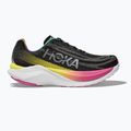 Γυναικεία παπούτσια τρεξίματος HOKA Mach X black/silver 9