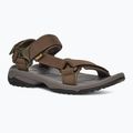 Ανδρικά σανδάλια Teva Terra Fi Lite dark olive/desert palm 8