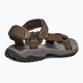 Ανδρικά σανδάλια Teva Terra Fi Lite dark olive/desert palm 11