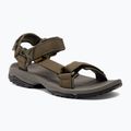 Ανδρικά σανδάλια Teva Terra Fi Lite dark olive/desert palm