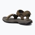 Ανδρικά σανδάλια Teva Terra Fi Lite dark olive/desert palm 3