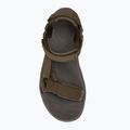 Ανδρικά σανδάλια Teva Terra Fi Lite dark olive/desert palm 5