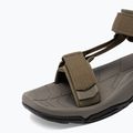 Ανδρικά σανδάλια Teva Terra Fi Lite dark olive/desert palm 7