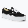 Vans UA Authentic Stackform μαύρο/πραγματικά λευκά παπούτσια