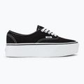 Vans UA Authentic Stackform μαύρο/πραγματικά λευκά παπούτσια 3