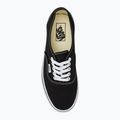 Vans UA Authentic Stackform μαύρο/πραγματικά λευκά παπούτσια 7