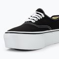 Vans UA Authentic Stackform μαύρο/πραγματικά λευκά παπούτσια 9