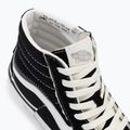 Παπούτσια Vans SK8-Hi Reconstruct black/true white 8