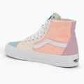 Παπούτσια Vans UA SK8-Hi Tapered Pastel Block multi/true white 3