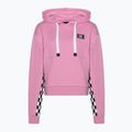 Γυναικείο φούτερ Vans Boom Boom Check It Hoodie cyclamen