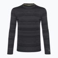 Ανδρικό Smartwool Merino 250 Baselayer Crew Boxed thermal T-shirt μαύρο χρώμα shift