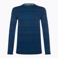 Ανδρικό Smartwool Merino 250 Baselayer Crew Boxed deep navy colr shift thermal T-shirt 3