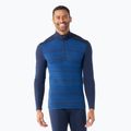 Ανδρικό Smartwool Merino 250 Baselayer 1/4 Zip boxed thermal longsleeve deep navy color shift