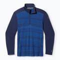 Ανδρικό Smartwool Merino 250 Baselayer 1/4 Zip boxed thermal longsleeve deep navy color shift 3