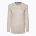 Γυναικείο Smartwool Merino 250 Baselayer Crew Boxed almond heather thermal T-shirt 3