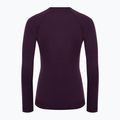 Γυναικείο Smartwool Merino 250 Baselayer Crew Boxed θερμικό μακρυμάνικο μοβ ιριδίζουσα ερείκη 4