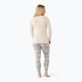 Γυναικείο Smartwool Merino 250 Baselayer Crew Boxed almond heather thermal T-shirt 2