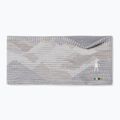 Smartwool Thermal Merino Reversible headband ανοιχτό γκρι σκηνικό βουνού