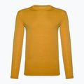 Ανδρικό Smartwool Merino 250 Baselayer Crew Boxed honey gold thermal T-shirt 3