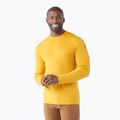 Ανδρικό Smartwool Merino 250 Baselayer Crew Boxed honey gold thermal T-shirt