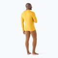 Ανδρικό Smartwool Merino 250 Baselayer Crew Boxed honey gold thermal T-shirt 2