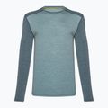 Ανδρικό Smartwool Merino 250 Baselayer Crew Boxed pewter blue-lead thermal T-shirt 3