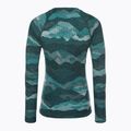 Γυναικείο Smartwool Merino 250 Baselayer Crew Boxed thermal T-shirt twilight blue mtn scape 4