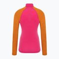 Γυναικείο Smartwool Classic Thermal Merino Baselayer 1/4 Zip boxed power pink longsleeve 4