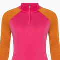 Γυναικείο Smartwool Classic Thermal Merino Baselayer 1/4 Zip boxed power pink longsleeve 5