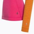 Γυναικείο Smartwool Classic Thermal Merino Baselayer 1/4 Zip boxed power pink longsleeve 6