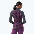 Γυναικεία Smartwool Classic Thermal Merino Baselayer 1/4 Zip Boxed purple iris thermal longsleeve 2