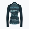 Γυναικείο Smartwool Classic Thermal Merino Baselayer 1/4 Boxed thermal longsleeve twilight blue 4