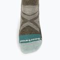 Smartwool Hike Full Cushion Lolo Trail Crew military olive fossil trekking socks 4