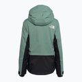 Γυναικείο μπουφάν σκι The North Face Lenado dark sage 7