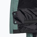 Γυναικείο μπουφάν σκι The North Face Lenado dark sage 10