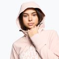 Γυναικείο φούτερ Trekking The North Face Tekno Pullover Hoodie ροζ βρύα 3