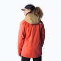 Γυναικείο μπουφάν σκι The North Face Summit Stimson Futurelight radiant orange/almond butter 3