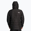 Ανδρικό πουπουλένιο μπουφάν The North Face Aconcagua 3 Hoodie μαύρο 2