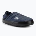 Ανδρικές παντόφλες The North Face Thermoball Traction Mule V summit navy/white