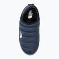 Ανδρικές παντόφλες The North Face Thermoball Traction Mule V summit navy/white 5