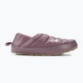 Ανδρικές χειμερινές παντόφλες The North Face Thermoball Traction Mule V fawn gray/gardenia white 2